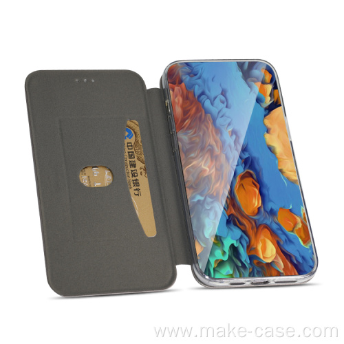 Slim Full Protection Kickstand Case